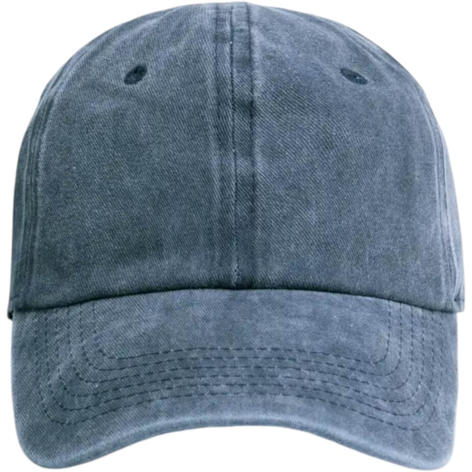FWRD Camper Cap Denim Front